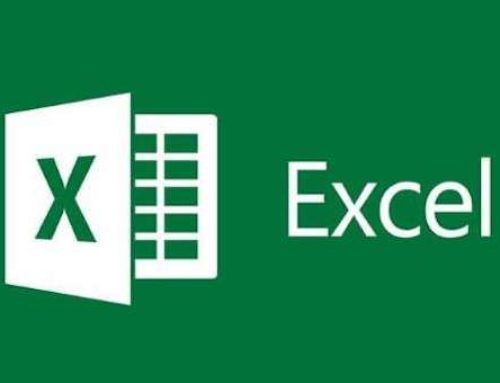 Excel 2017