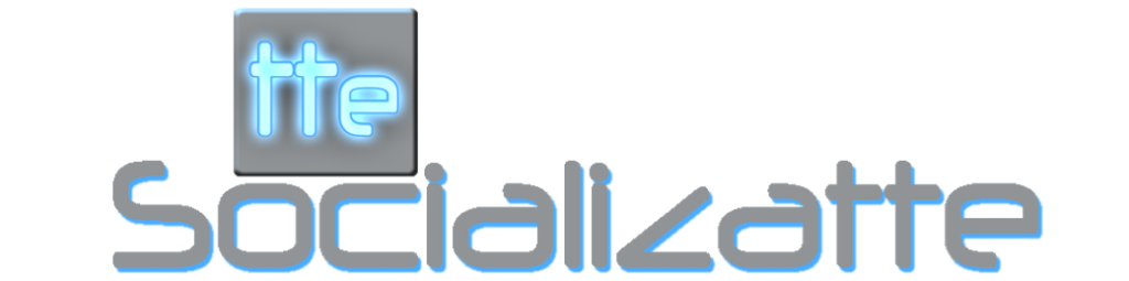 Socializatte Logo